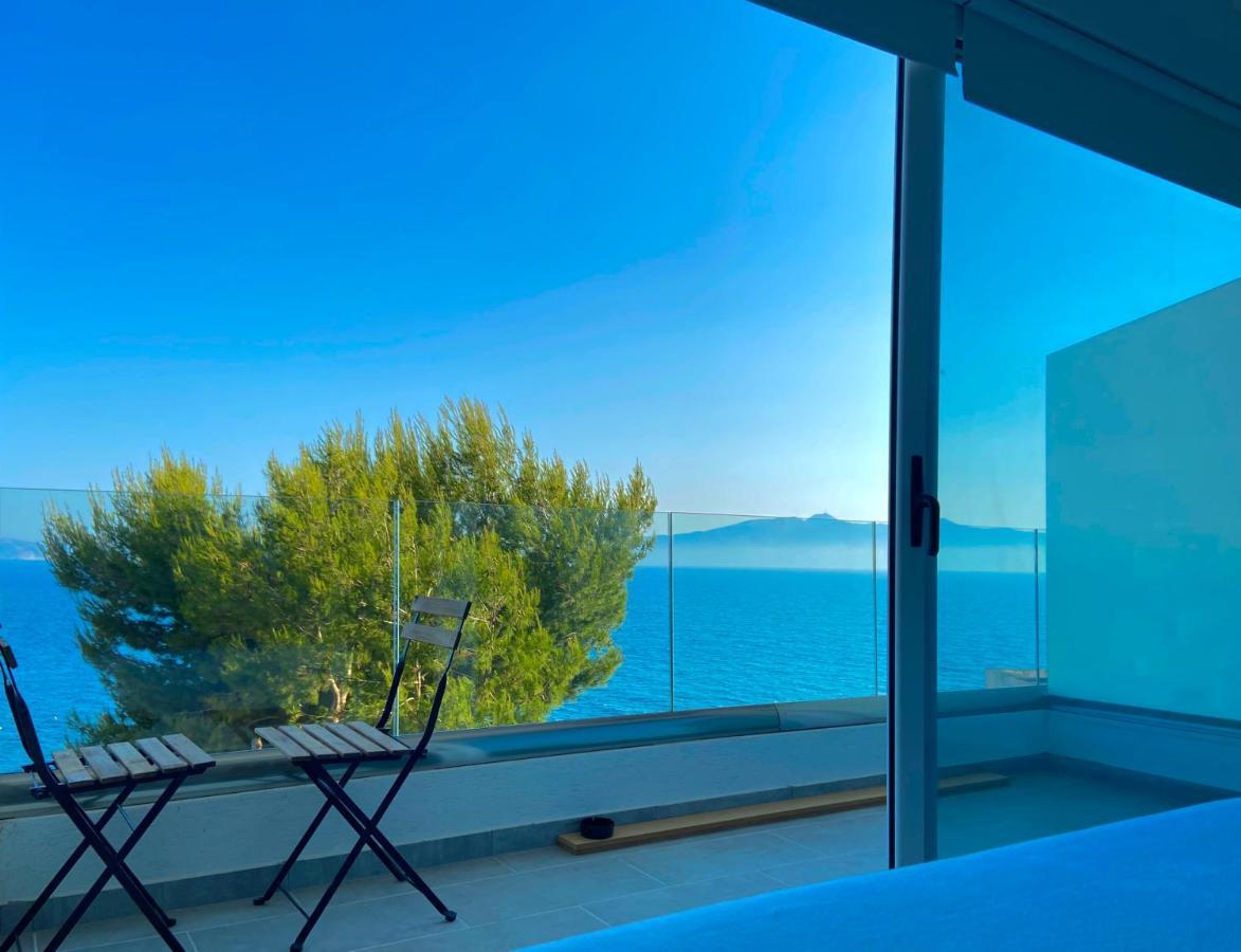 Sea Horizon Vsl Suites & Apartments Sarandë Eksteriør billede