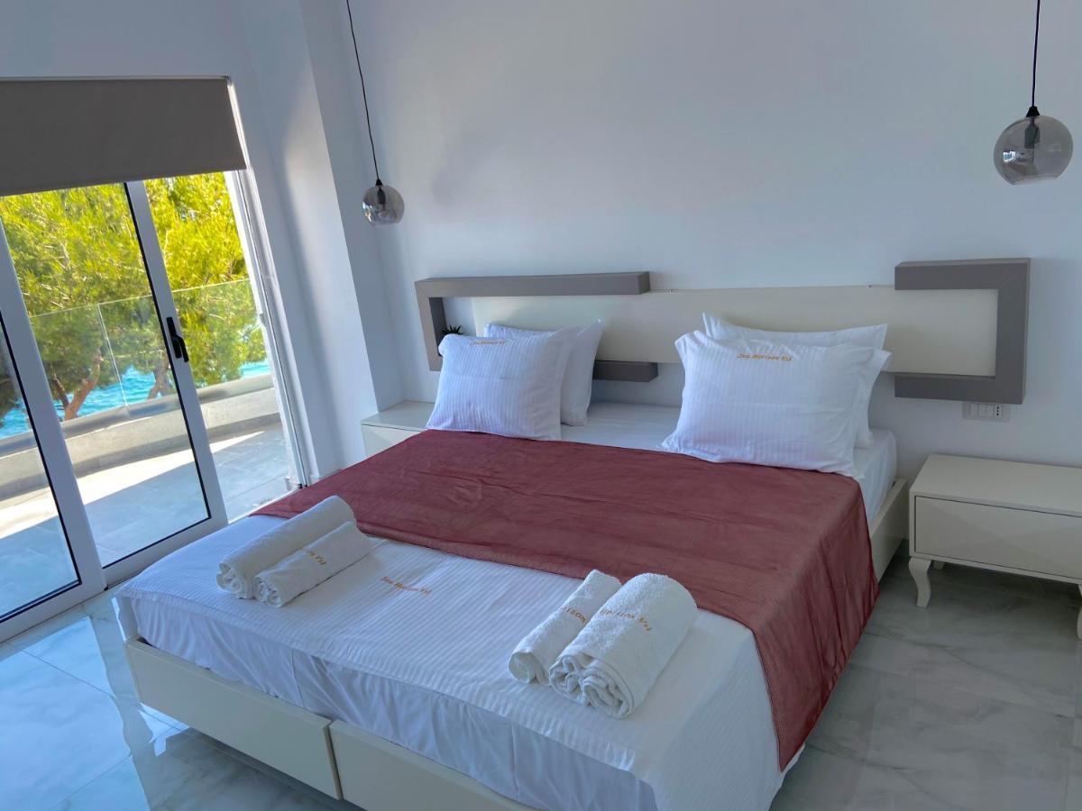 Sea Horizon Vsl Suites & Apartments Sarandë Eksteriør billede