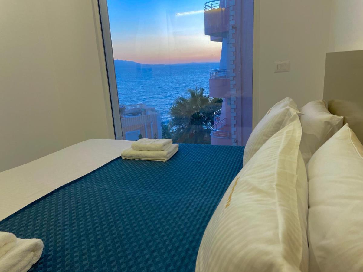 Sea Horizon Vsl Suites & Apartments Sarandë Eksteriør billede