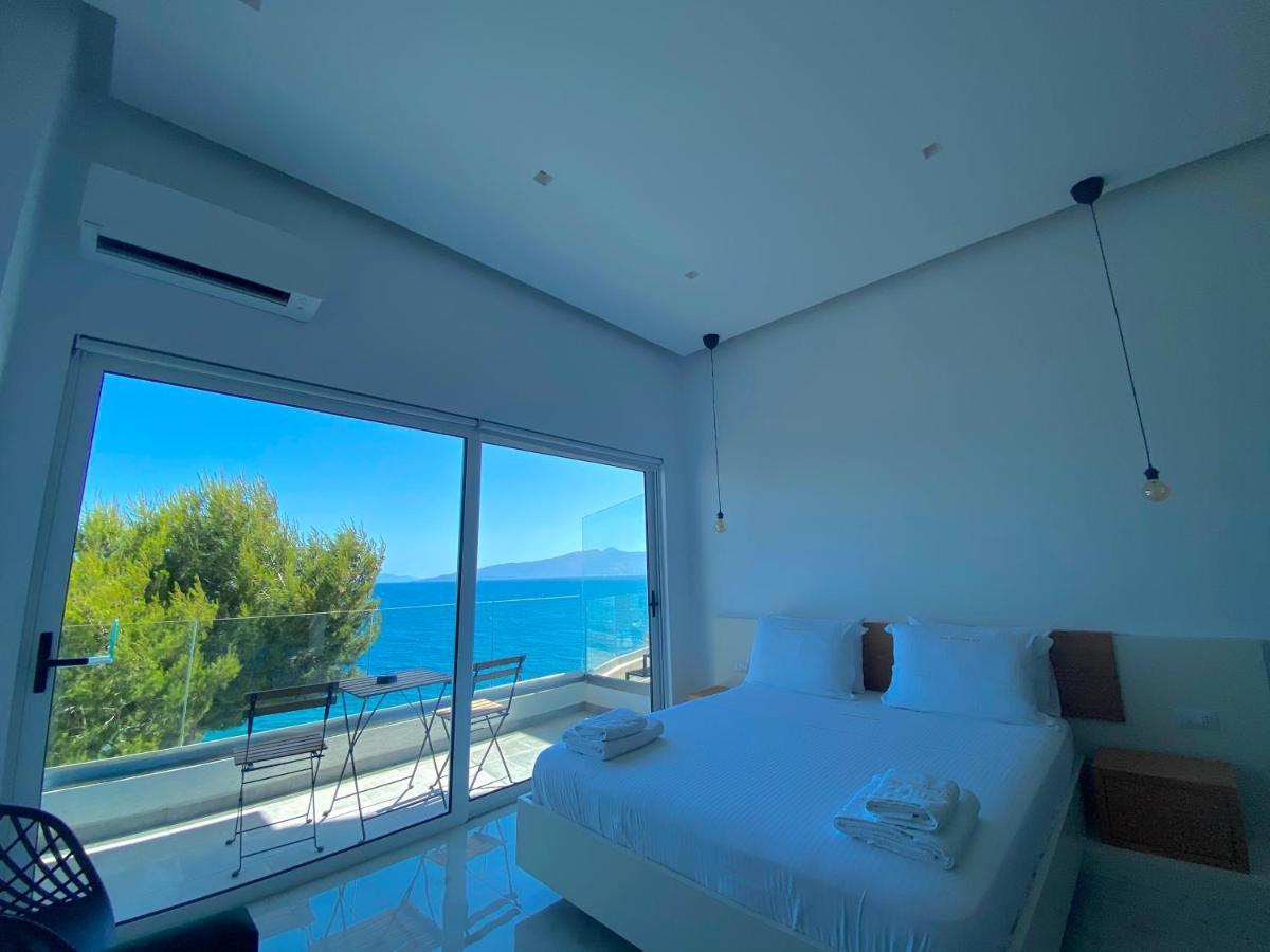 Sea Horizon Vsl Suites & Apartments Sarandë Eksteriør billede